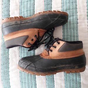 rei duck boots